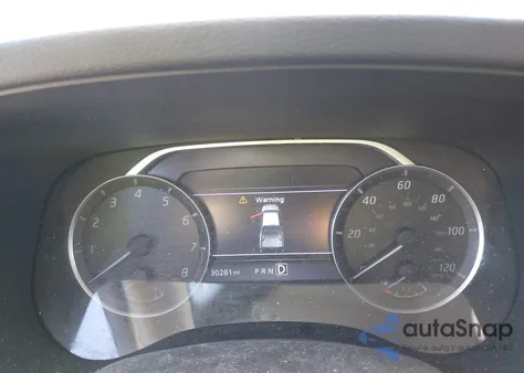 2022 Nissan Frontier Sv 4X2 из США, поврежденный, VIN 1N6ED1EJ3NN605851